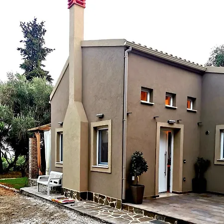 בית נופש Anna's House *