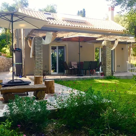 בית נופש Anna's House