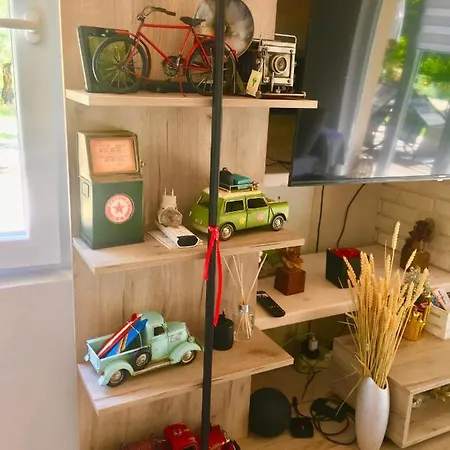 Anna's House * פראמה
