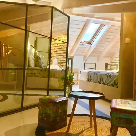 בית נופש Anna's House