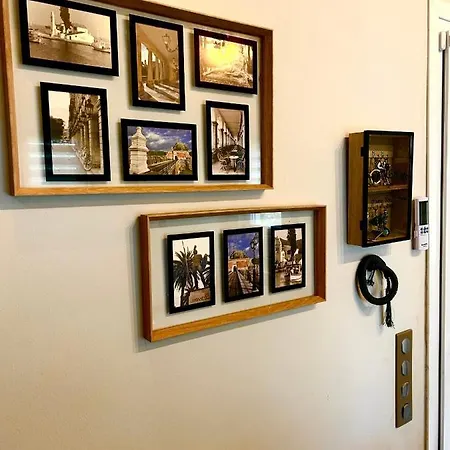Anna's House בית נופש *
